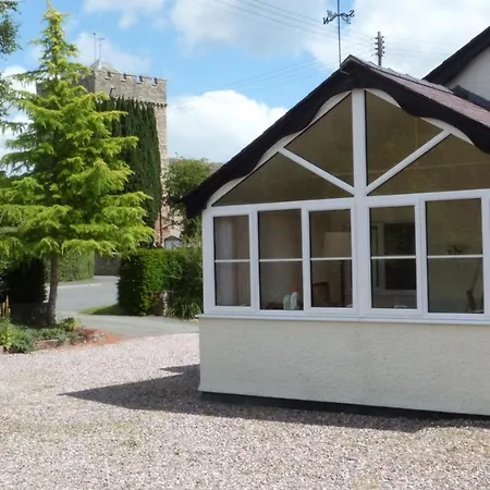 Willow Cottage North Lydbury Exterior foto