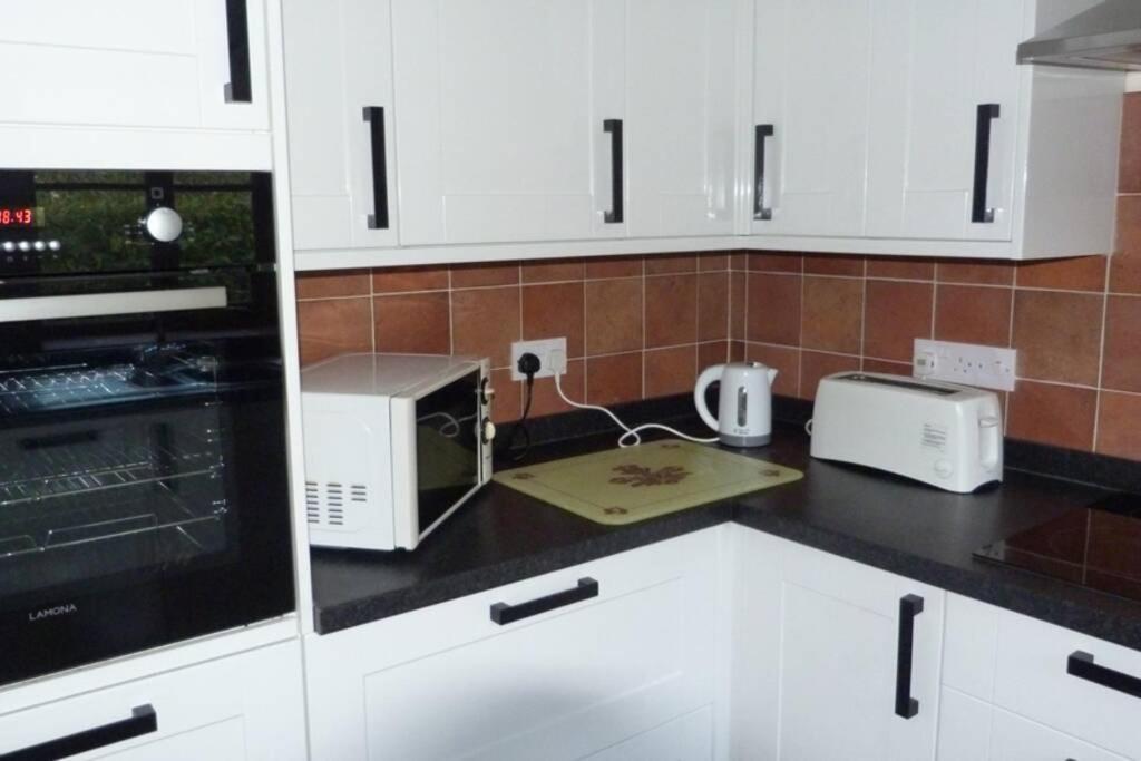 Apartment Willow Lydbury North