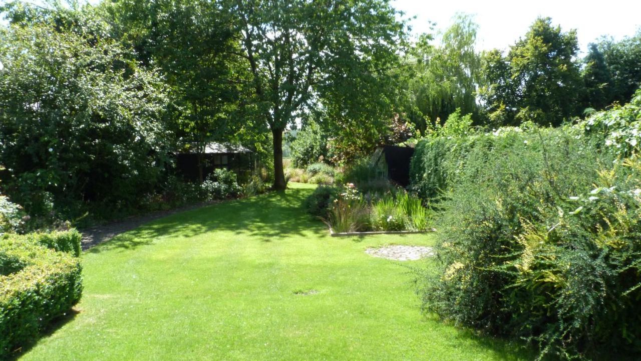 Willow Lydbury North